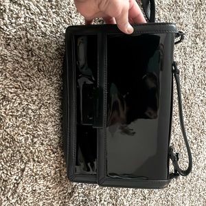 Micheal Kors Black Crossbody